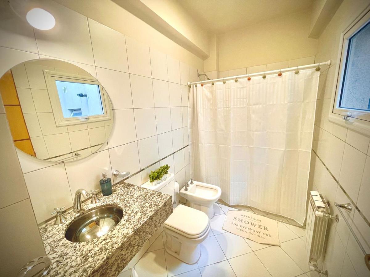 Апартаменты Departamento Gueemes Сан-Сальвадор-де-Жужуй Экстерьер фото